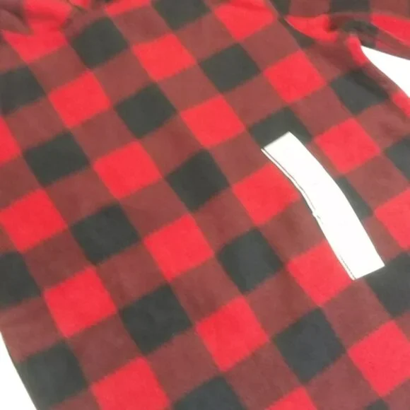 NWT Boys' Printed Fleece Hooded Sweatshirt - Cat & Jack - XS [156] - Picture 3 of 6